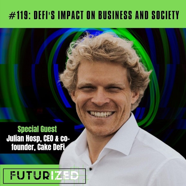 DeFi's impact on Business and Society