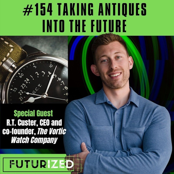 Taking Antiques into the Future