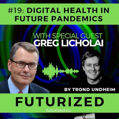 Episode image for Digital Health in Future Pandemics