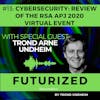 Cybersecurity: Review of the RSA Asia Pacific & Japan 2020 Virtual Event