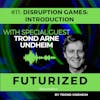 Episode image for Disruption Games: How to Thrive on Serial Failure--Introduction