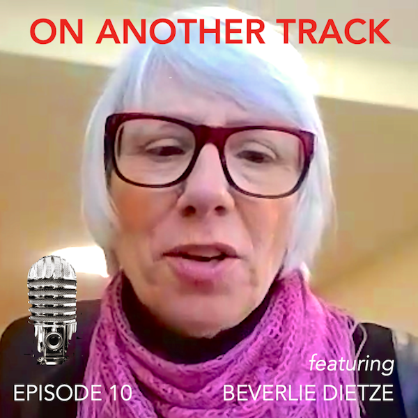 Dr Beverlie Dietze - Be curious, appreciate yourself and always look ahead but don't forget where you came from!