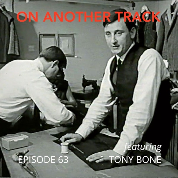 Tony Bone - Tailor to the stars!