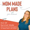124. The Problem With Work-Life Balance and What It’s Teaching Our Kids - with Jen Rafferty of Take Notes podcast