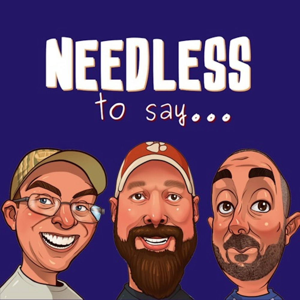 Three Guys Discuss Bad Jobs, Recent Headlines and More