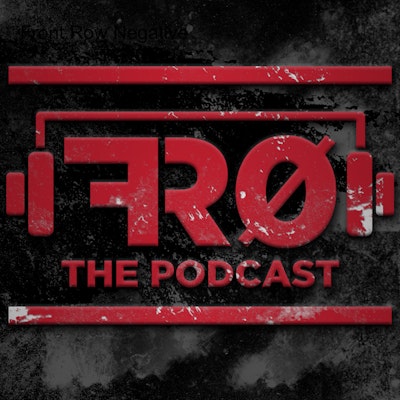 The Dan Aykroyd Podcast.