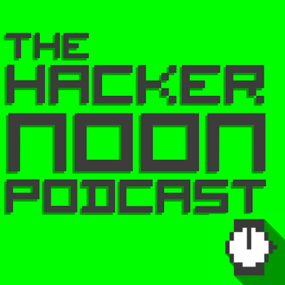Natasha from Hacker Noon Reads You a Tech Story or Two · EP01