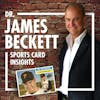 Dr. James Beckett: Sports Card Insights