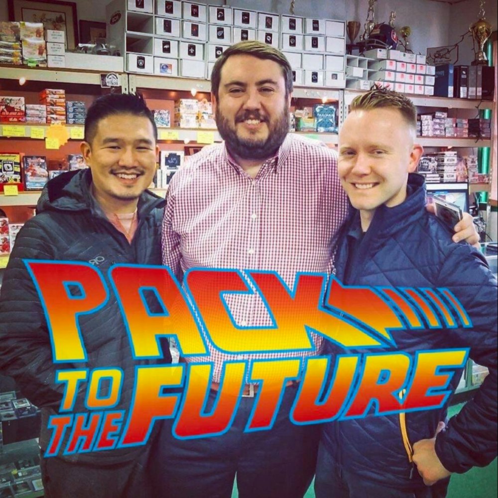 Episode 9: The Guys' Weekend, Panini Blockchain, Historic Autographs Written Word, and Topps Tribute