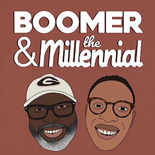 Boomer and The Millennial