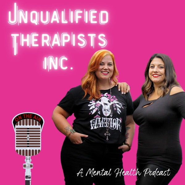 E 80: The Unqualified Meet the Qualified: Anxiety and Depression