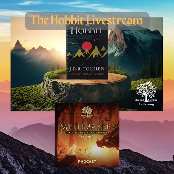 The Hobbit Tea Party - Readathon Livestream