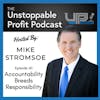 Episode 161: Accountability Breeds Responsibility