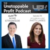Episode 213: It’s Better to Give Than to Receive with Patty Lares (Encore)