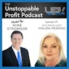 Episode 215 Untapped Revenue for You with Maura Perkins