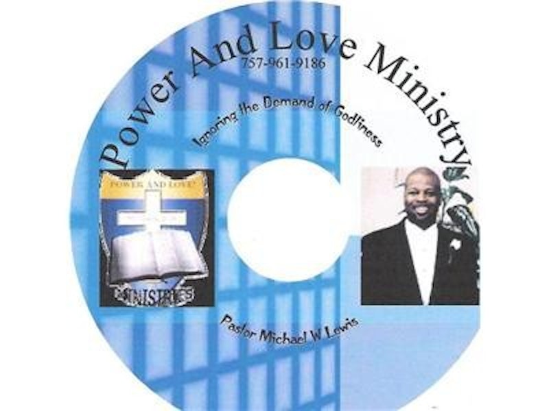 Power And Love Ministry Church Fundraiser Campaign