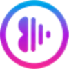 Anghami podcast player icon