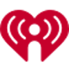 iHeartRadio podcast player icon