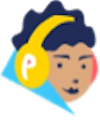 Podyssey podcast player icon