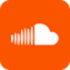 Soundcloud podcast player icon