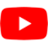 YouTube Channel podcast player icon