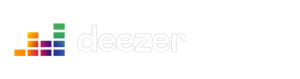 Deezer podcast player badge