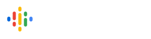 Google Podcasts podcast player badge