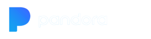 Pandora podcast player badge