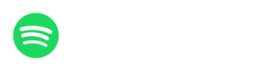 Spotify podcast player badge