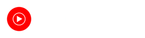 Youtube Music podcast player badge