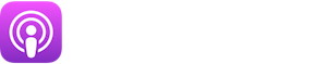 Apple Podcasts podcast player logo