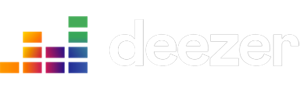 Deezer podcast player logo