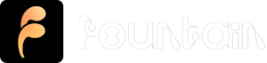 Fountain podcast player logo