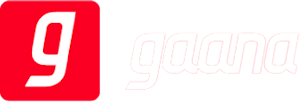 Gaana podcast player logo