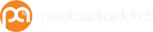 Podcast Addict podcast player logo