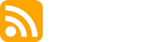 RSS Feed podcast player logo