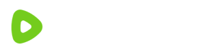 Rumble podcast player logo