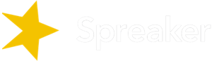 Spreaker podcast player logo