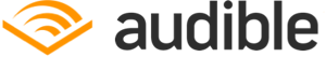 Audible podcast player logo