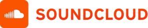 Soundcloud podcast player logo