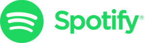 Spotify podcast player logo