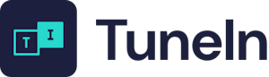 TuneIn podcast player logo
