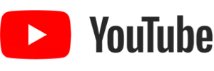 YouTube Channel podcast player logo
