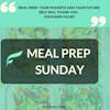 Meal Prepping tips