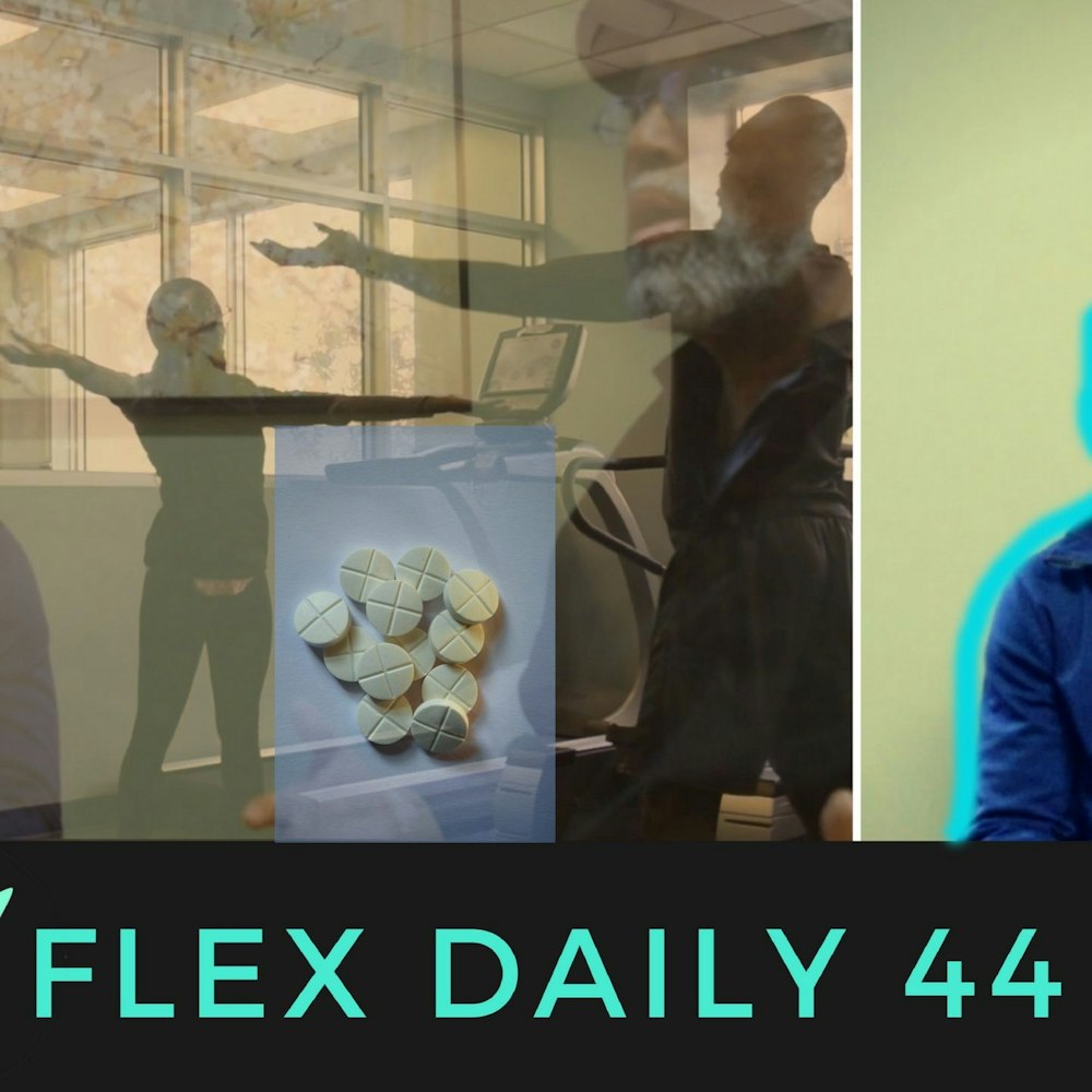 Exercise Prescription For Disease | FLEX DAILY 44