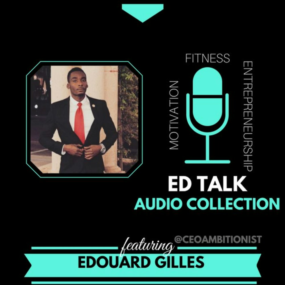 #5 Ed Talks Fit tips How To get Rid of Gut