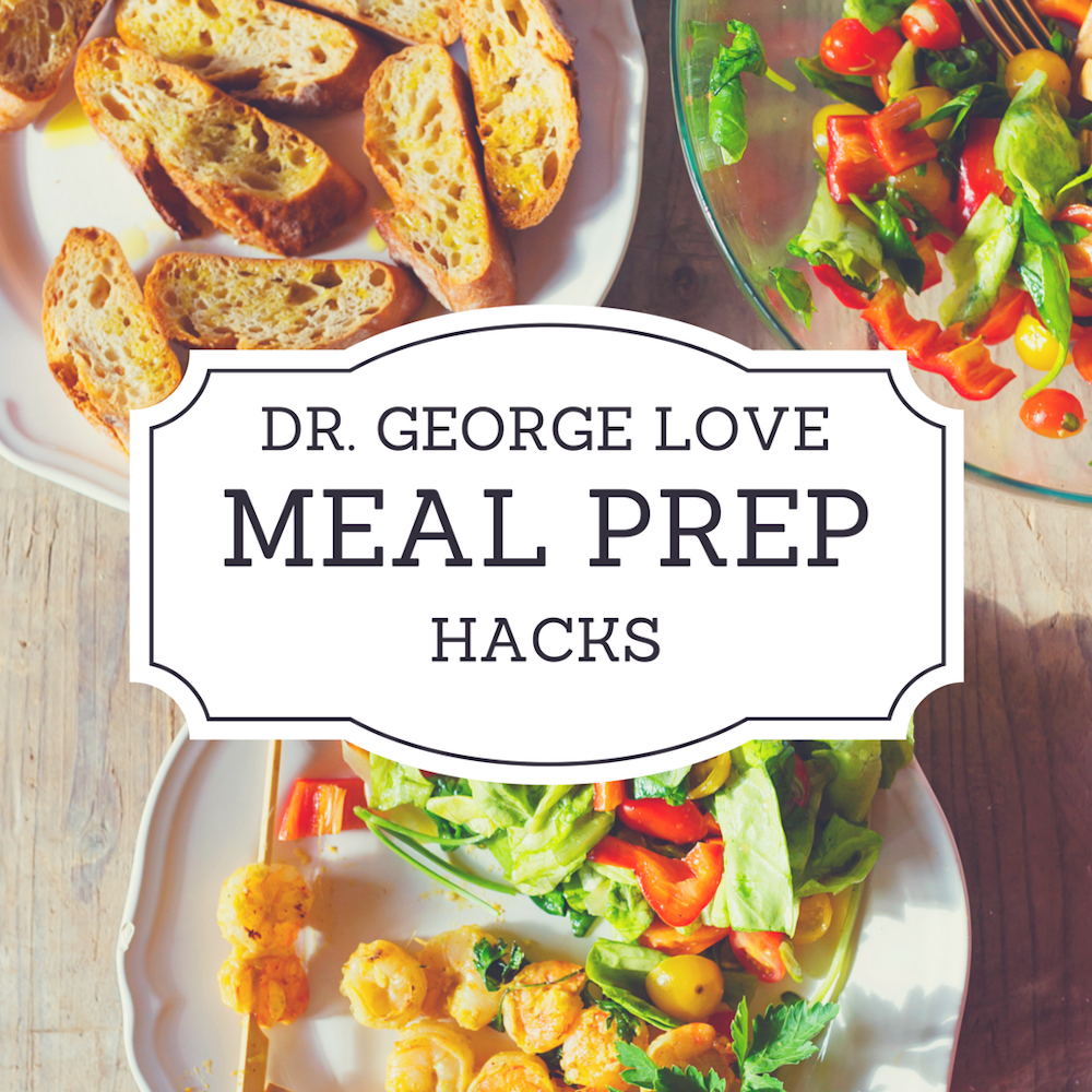 Dr Love Meal Prep Hack | Meal Prep Sundays E3