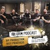 EP 222 | DIY Production Best Practices with Jacob Hansen, Dyscarnate, and Chris Adler