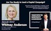 212: Are You Ready to Lead a Capital Campaign? (Whitney Anderson)