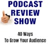 40 Ways To Engage and Grow Your Audience